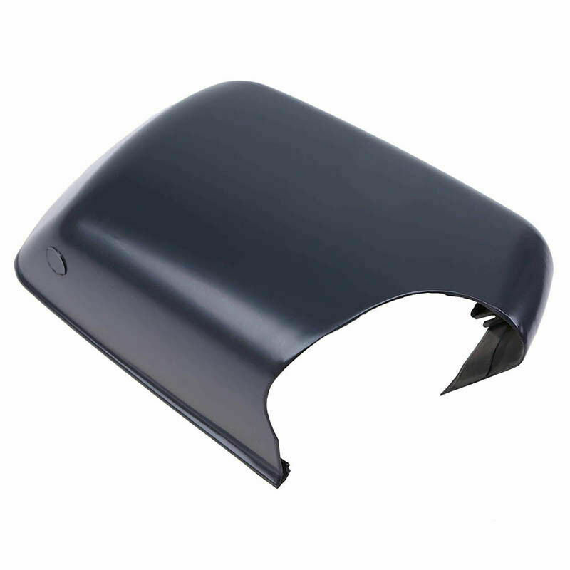 Fit For BMW X5 E53 1999-06 Right Side Passenger Door Rear View Mirror Cover Cap