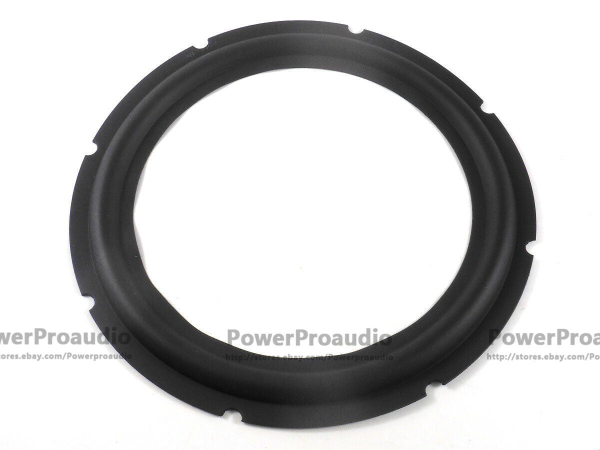 10 pcs/lots 10 inch 10" Repair Subwoofer / Bass Speaker Rubber Surrounds