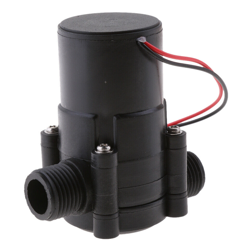 Hydroelectric Power Portable Micro-hydro Generator Water Generator 180°