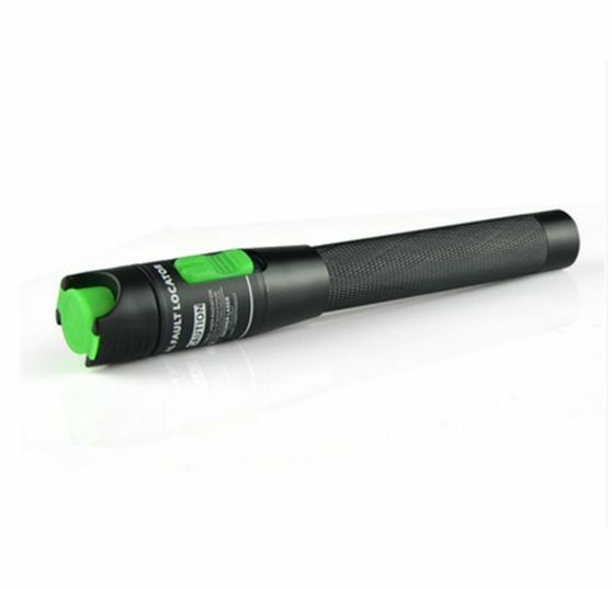 New 20mW HT-20 Visual Fault Locator Fiber Optic Cable Tester Meter 20KM