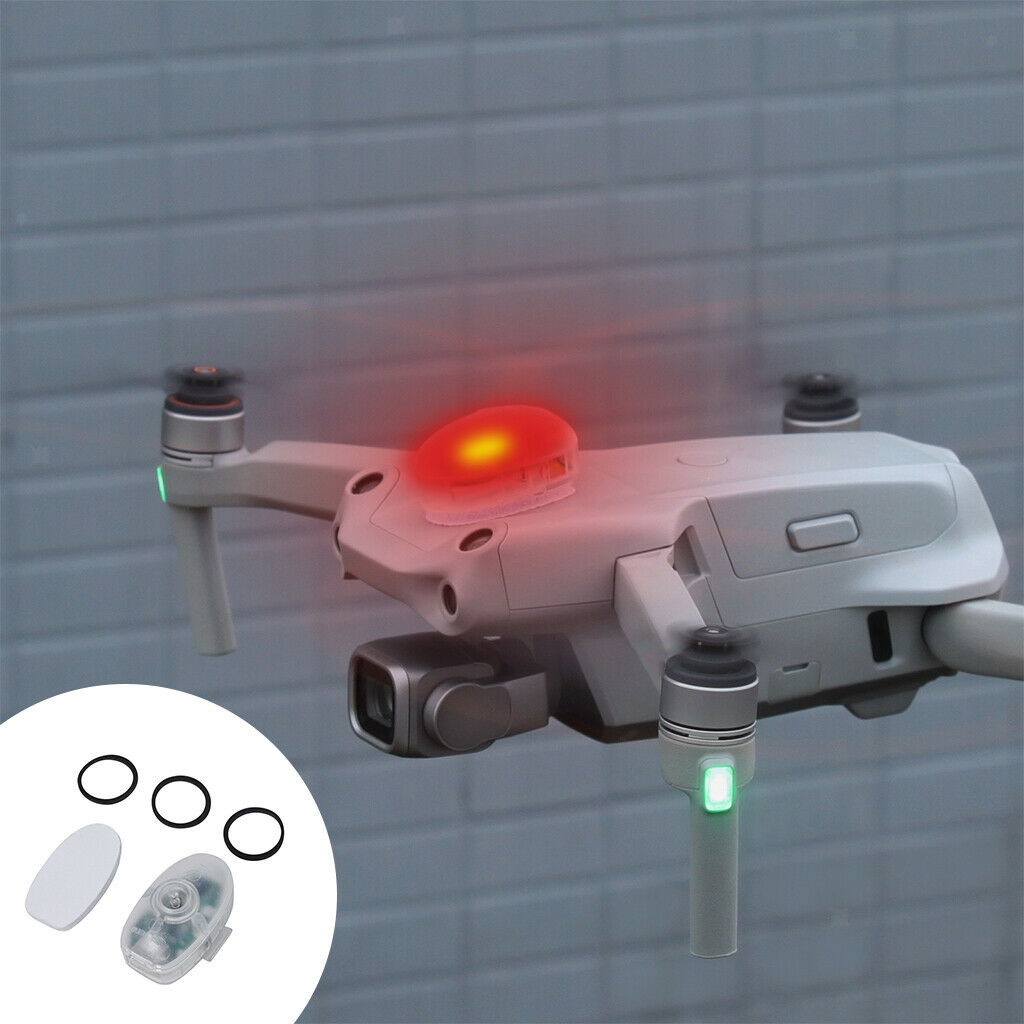 Drone Strobe Lights 11G 115mAh Battery Location Indicator Lights for DJI SE Mini