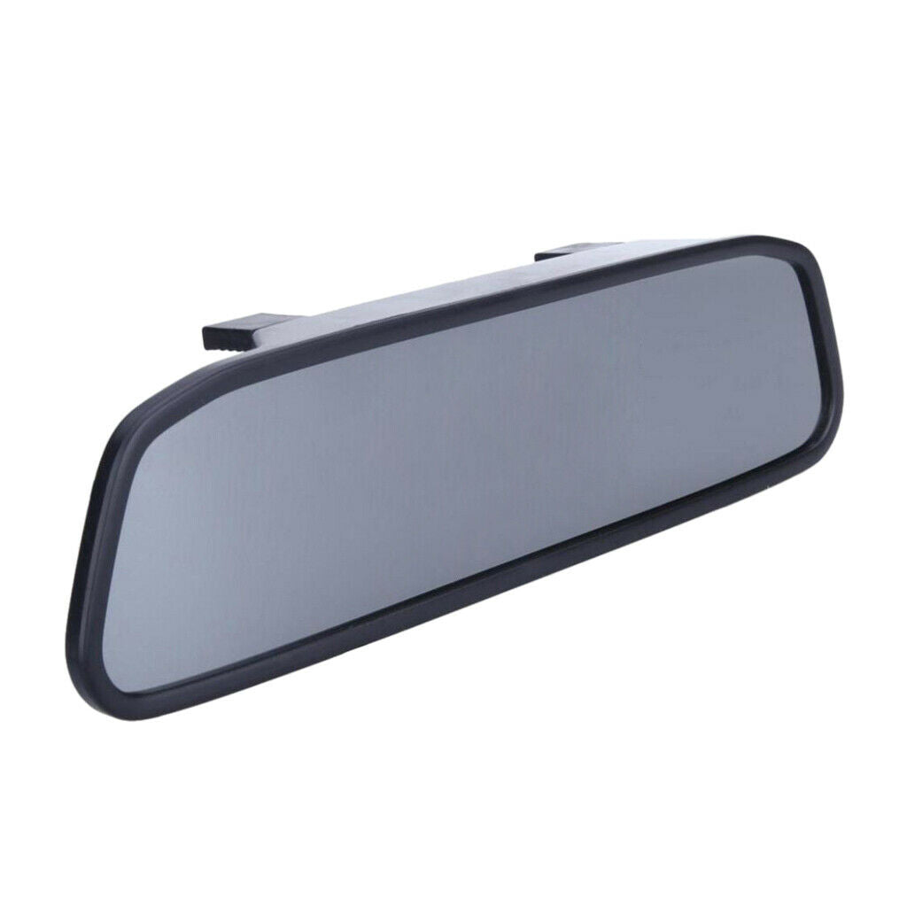 4.3inch 800*480 TFT LCD Car Rear View Mirror Monitor Electronic Auto Dimming