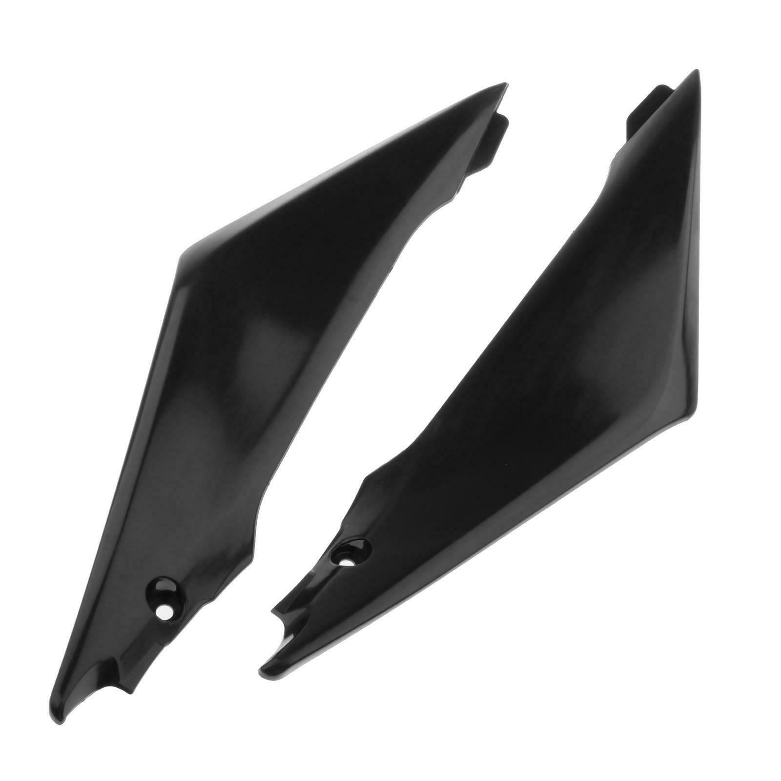 2x Tank Side Covers Trim Panel For for Suzuki GSX-R1000 GSXR1000 K5 2005 2006
