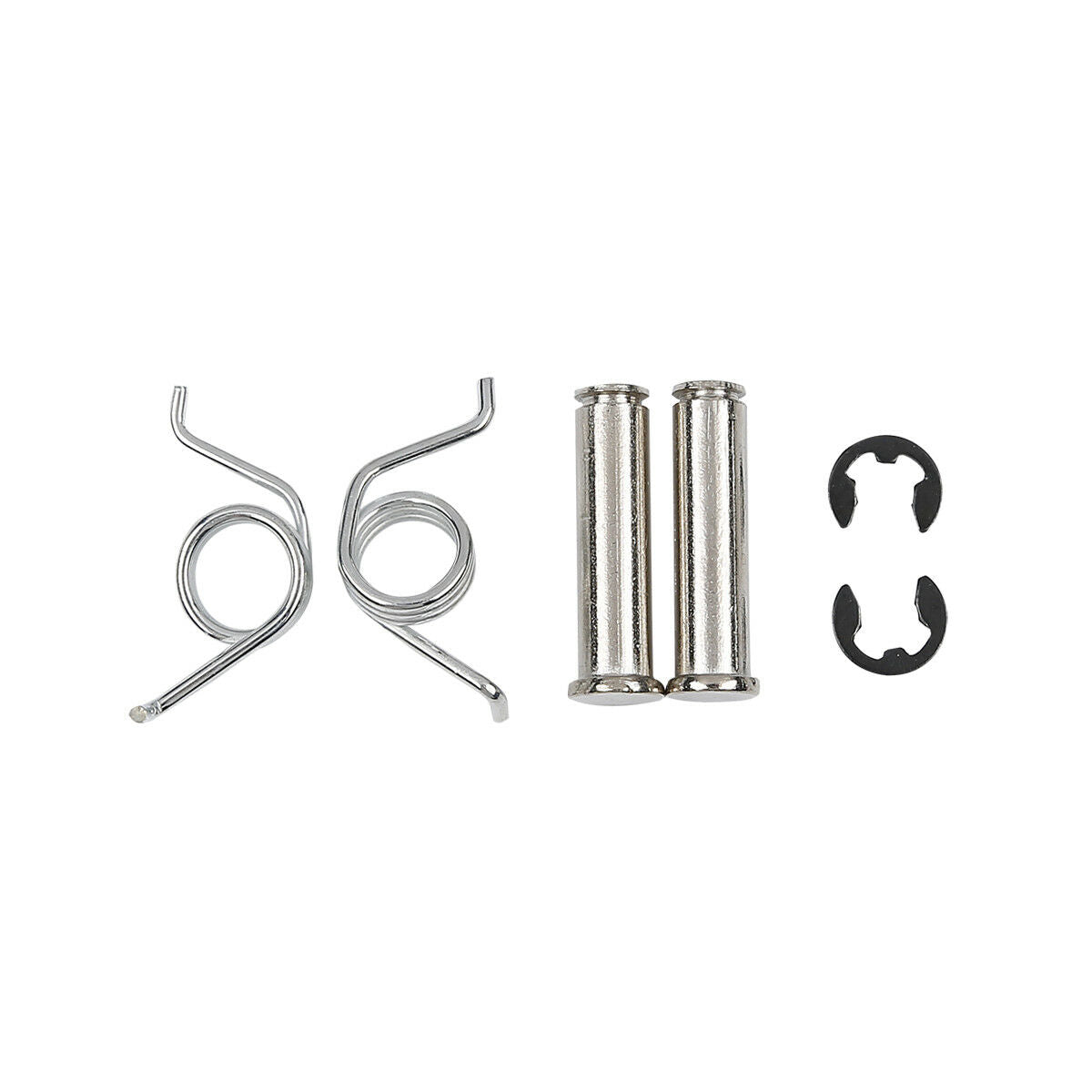 Front Footrest Foot Pegs Fit For Suzuki GSF1200 BANDIT1200 1996-2005 GSF600