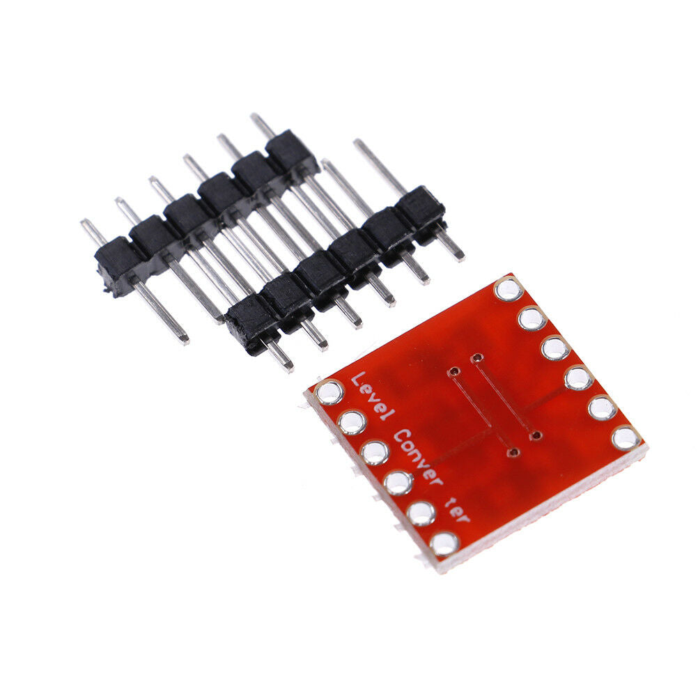5Set 4Channel Bi-Directional Logic Level Shifter Converter 3.3-5V For Ardu.l8