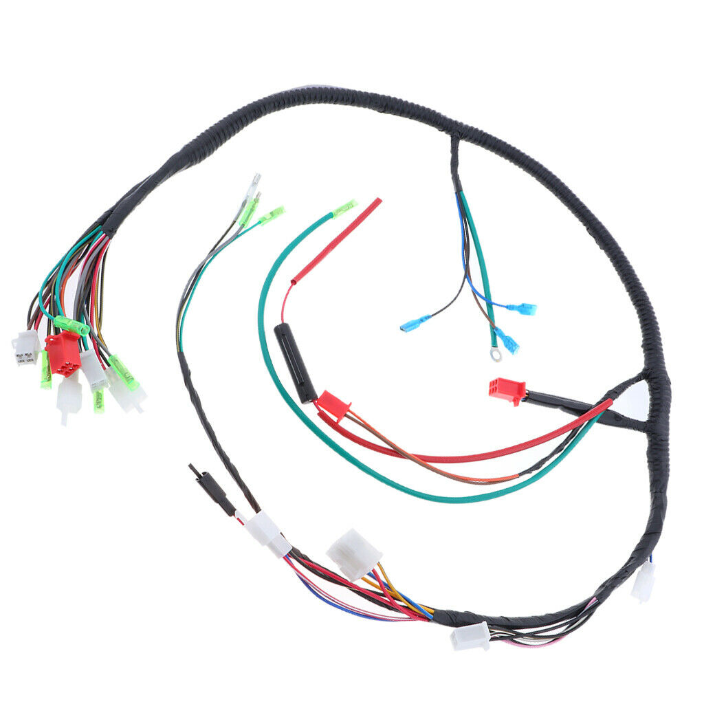Complete Electrics Wiring Harness Assembly for BAJAJ