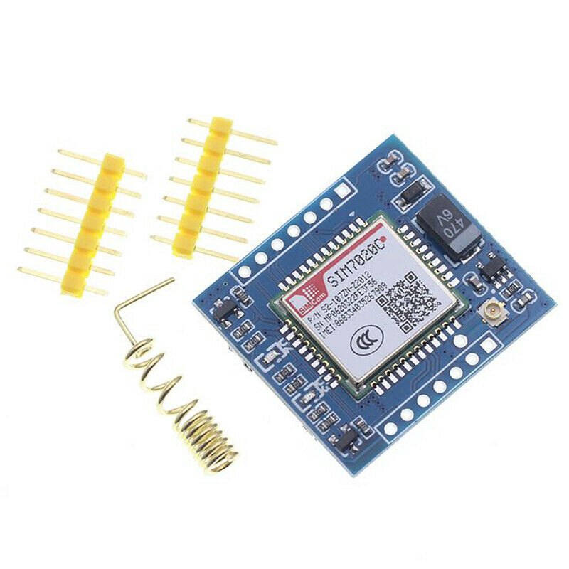 SIM7020C Development Board NB-IoT Module Full Netcom Support MQTT COAP TCP IntC7
