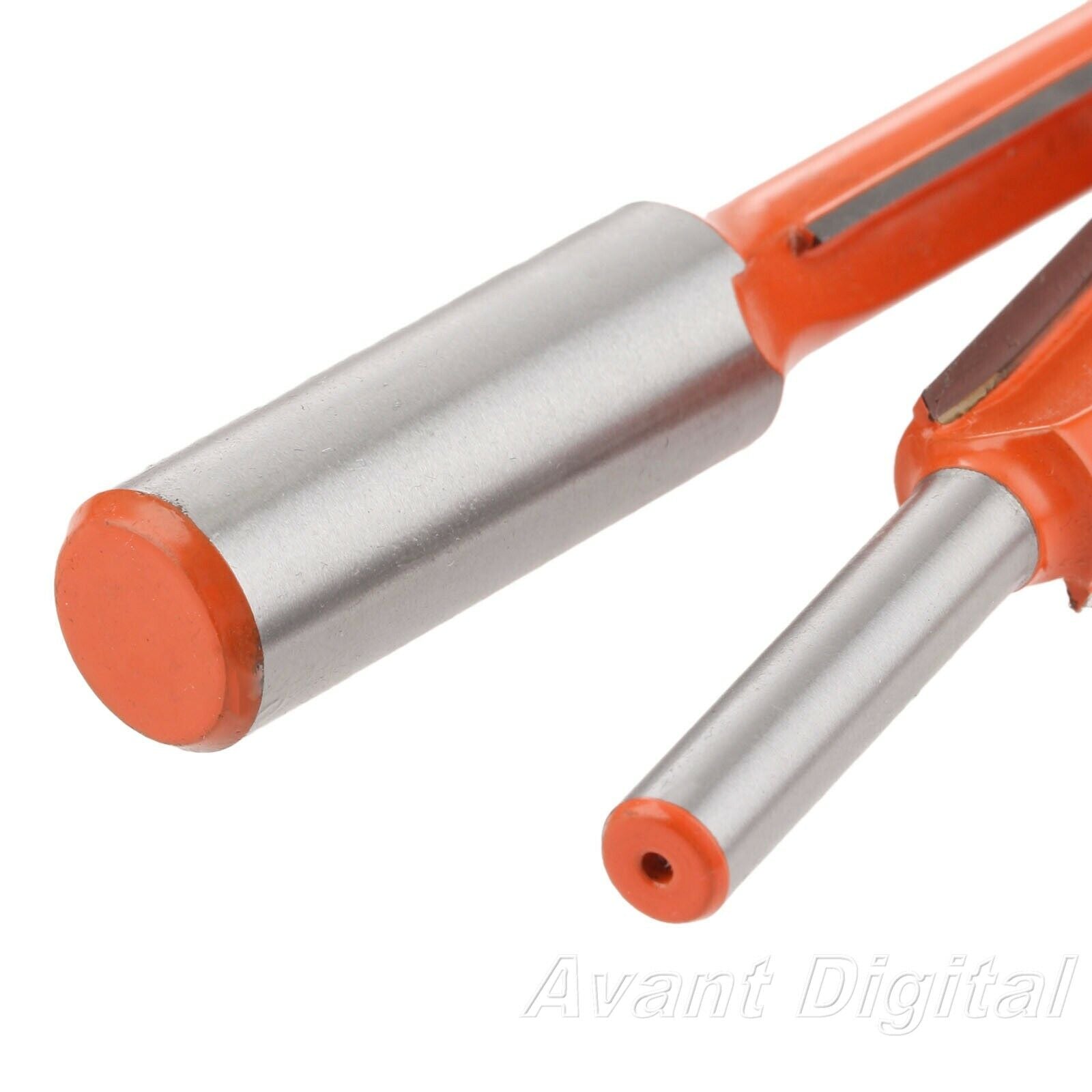 1/4"*3/8" Wood Router Bit Edge Trimmer Flush Trim Corner Milling Cutter 1pc