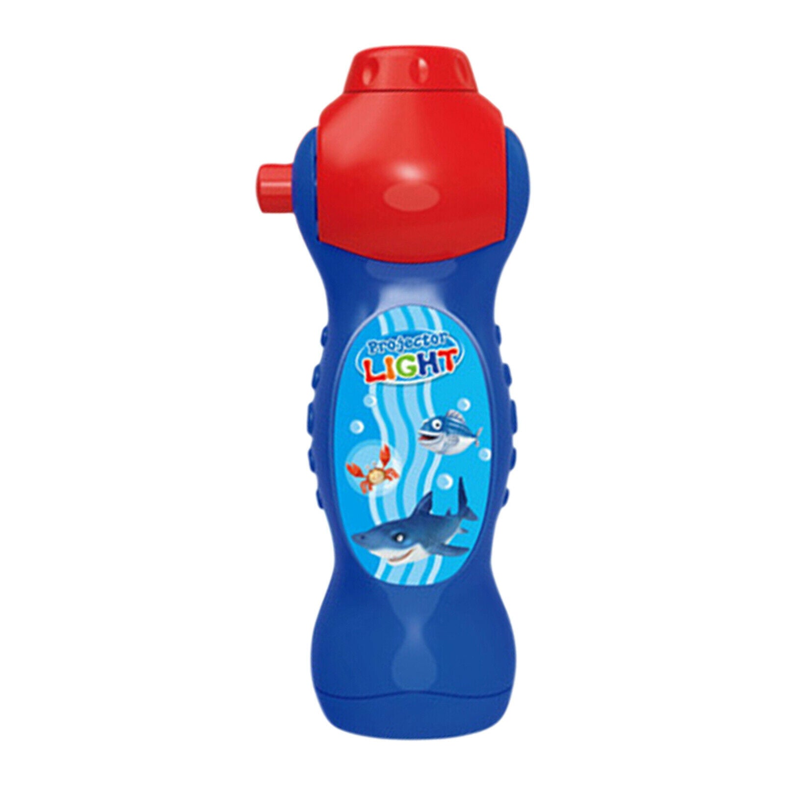 Children Kids Baby Torch Projector Flashlight Bedtime Toys Projection Light