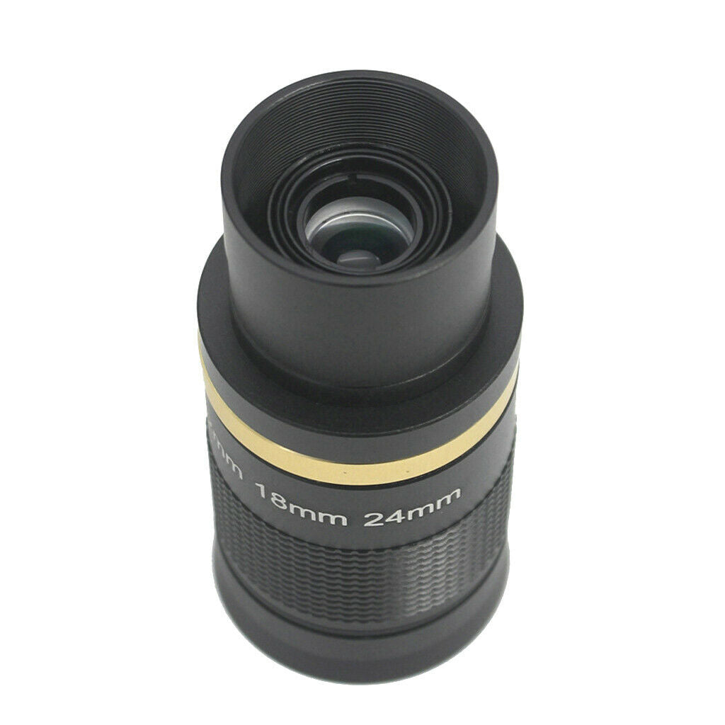 Wide Angle 8-24mm 1.25'' Zoom Eyepiece Multi Coated for Astronomy Telescope
