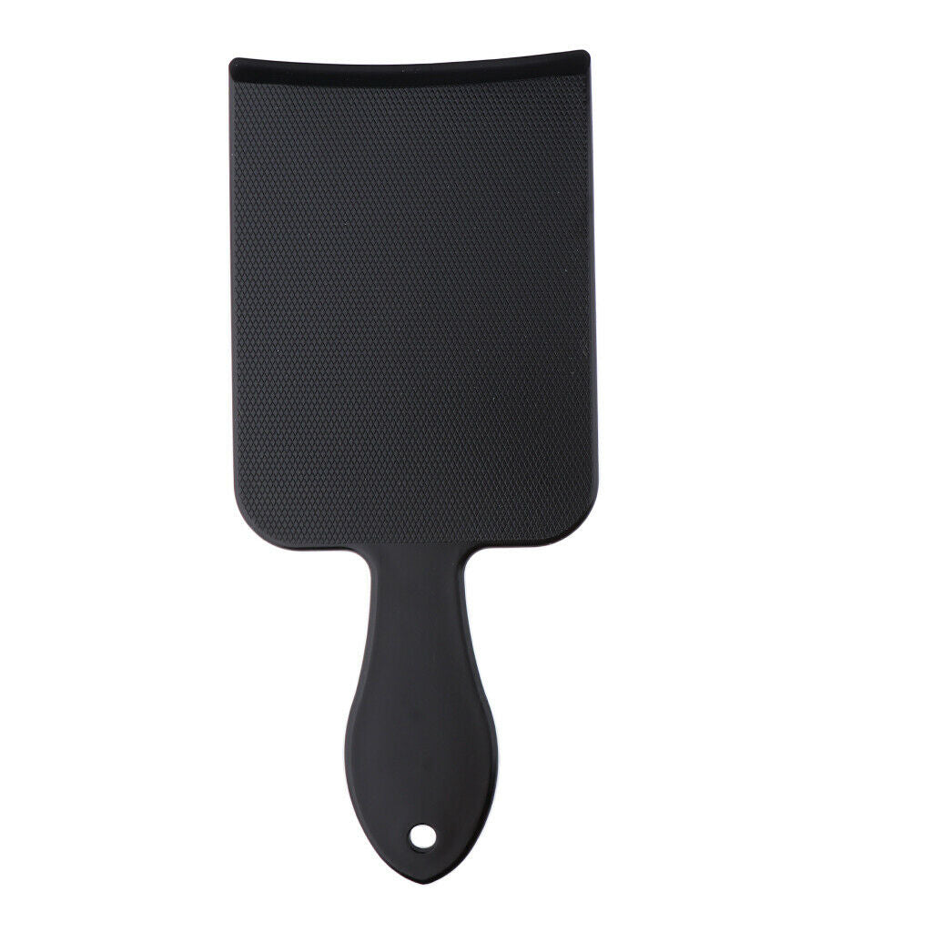 3Pcs Professional Salon Plastic Dye Balayage Board Plate Hairdressing Tool