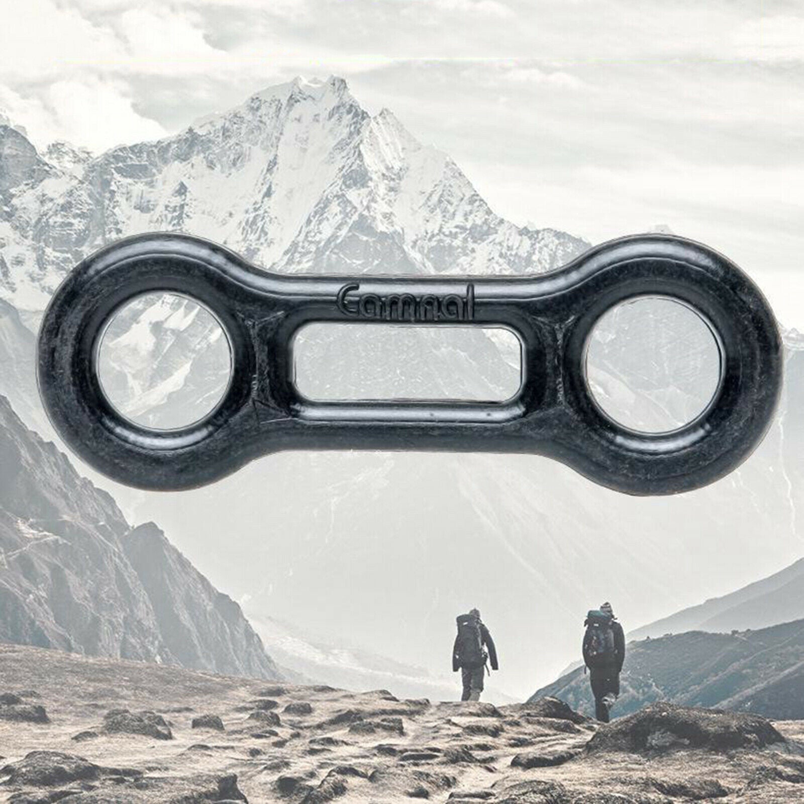 Outdoor Spors Carabiner Ropes Locking Rigging Fixing Climbing Safety Gear