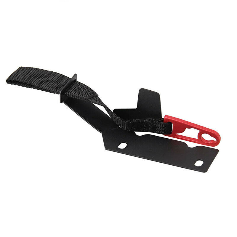 Rear Seat Release Strap Latch Kit Fit For Ford F-150 2009-2018 F-250 F-350 17-19