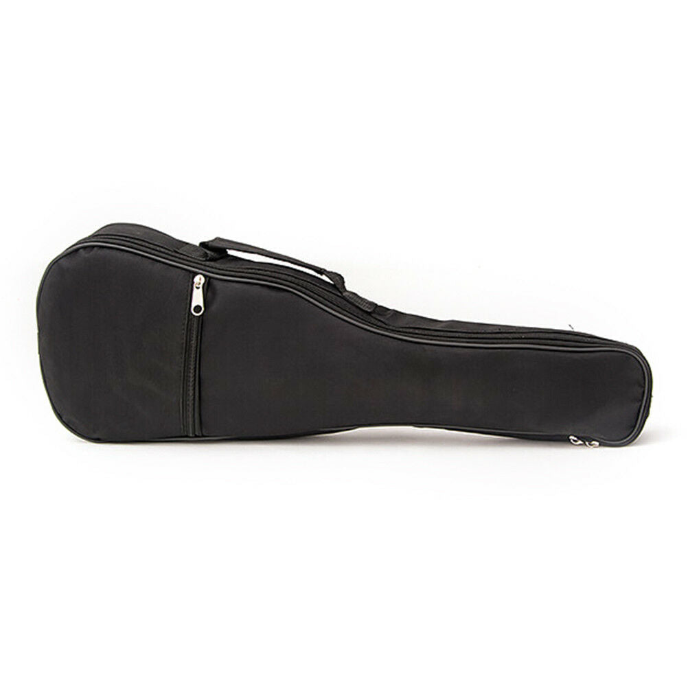21 inch Ukulele Waterproof Guitar Cover Gig Bag Soft Case Light Gear -BlackJDD