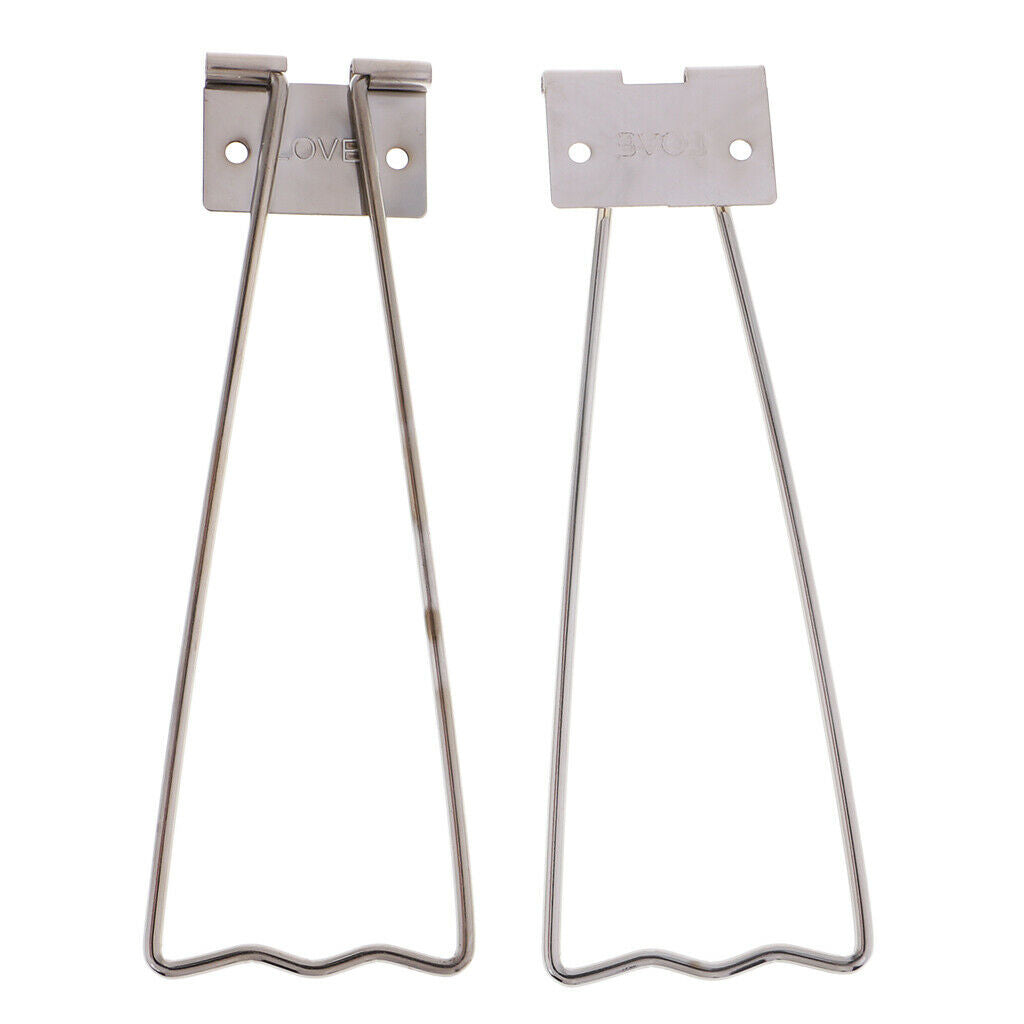 10x Photo Frame Stand Holder for Home Desktop Frame