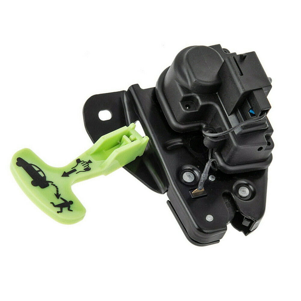 For Dodge Challenger Dart Chrysler 200 Tailgate Lock Trunk Latch Actuator Motor