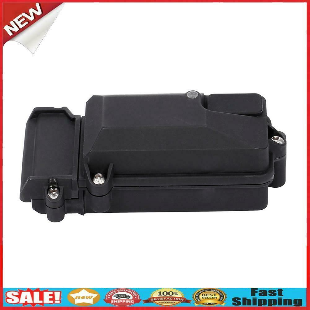 Plastic Waterproof RC Car Receiver Box Tool for 1/10 Axial SCX10 90046 RC Car