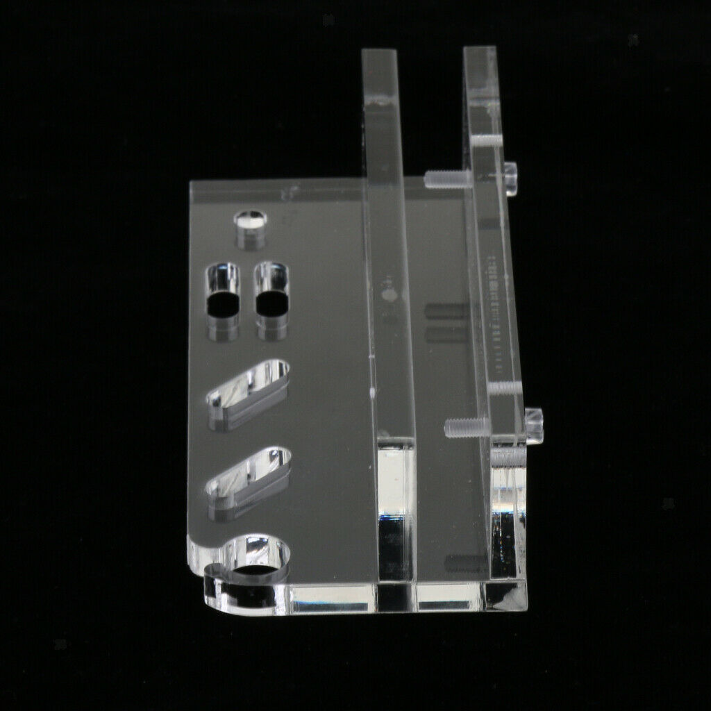 Acrylic Tool Holder For Aquarium Tweezers, Scissors, Etc.