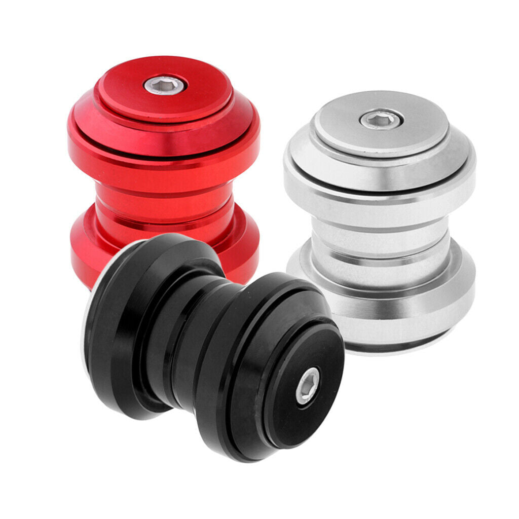 Pack of 3 34mm Headsets Ball Headset Aluminum Road MTB Bike Bike Accessories