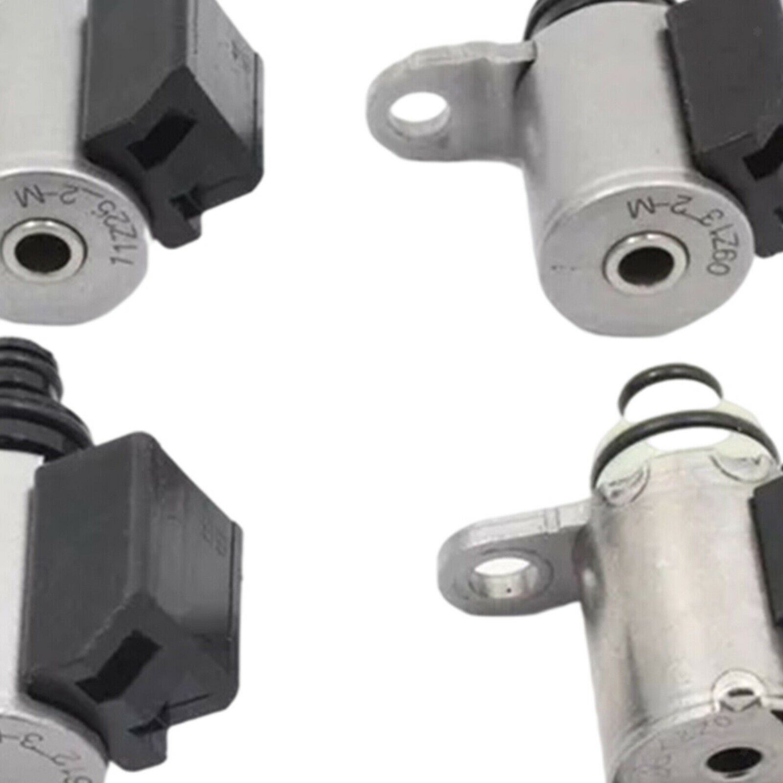 4Pcs Transmission Valve Solenoid Kit Fit for  Rogue 09-12 Replace