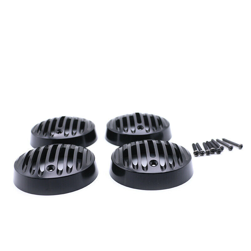 Turn Signal Indicator Light Lens Grille Cover For Royal Enfield Classic 500 Cafe