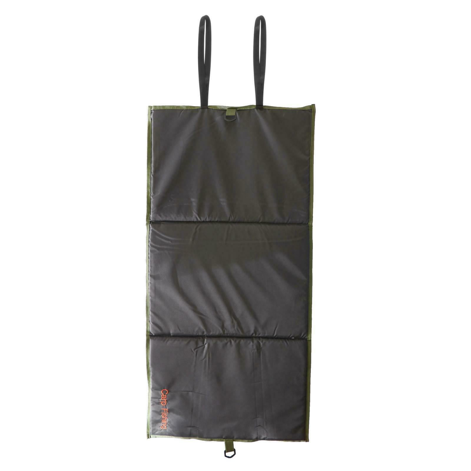 Carp Fishing Unhooking Landing Mat 97 X 47cm Outdoor Fishing Accessories
