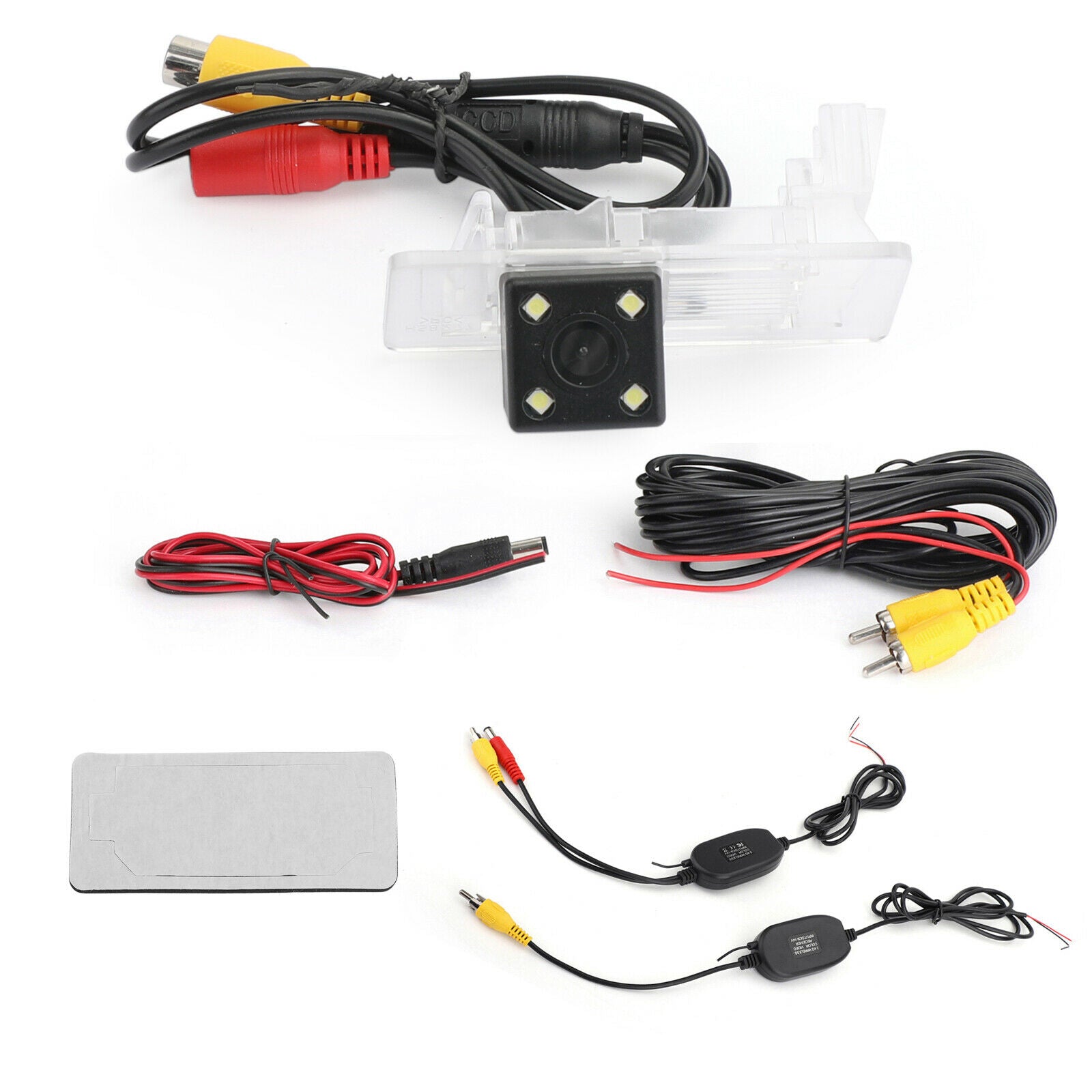 Wireless Reverse Camera for Volkswagen Touareg Tiguan Passat Santana Polo Sedan/