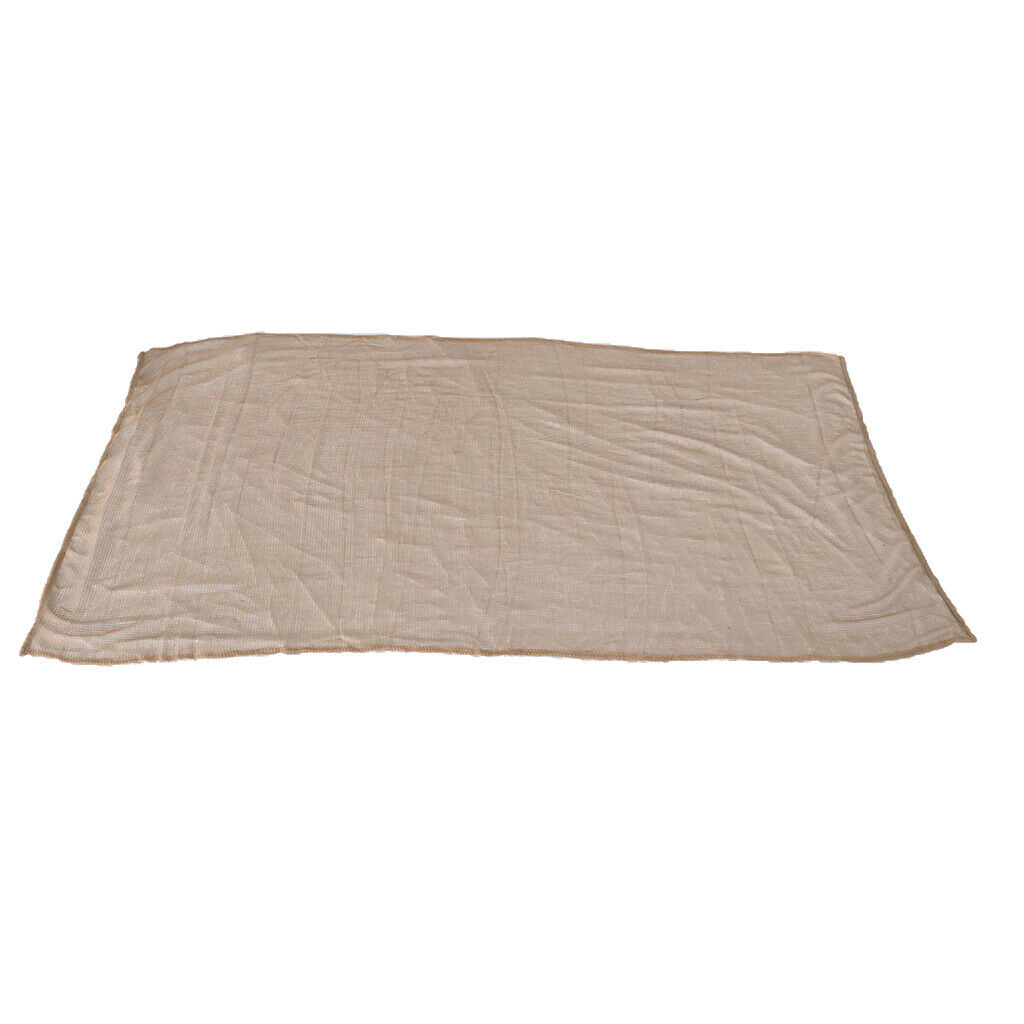 Scrim Net Commando Hunting Camouflage Face Veil Scarf Netting Khaki