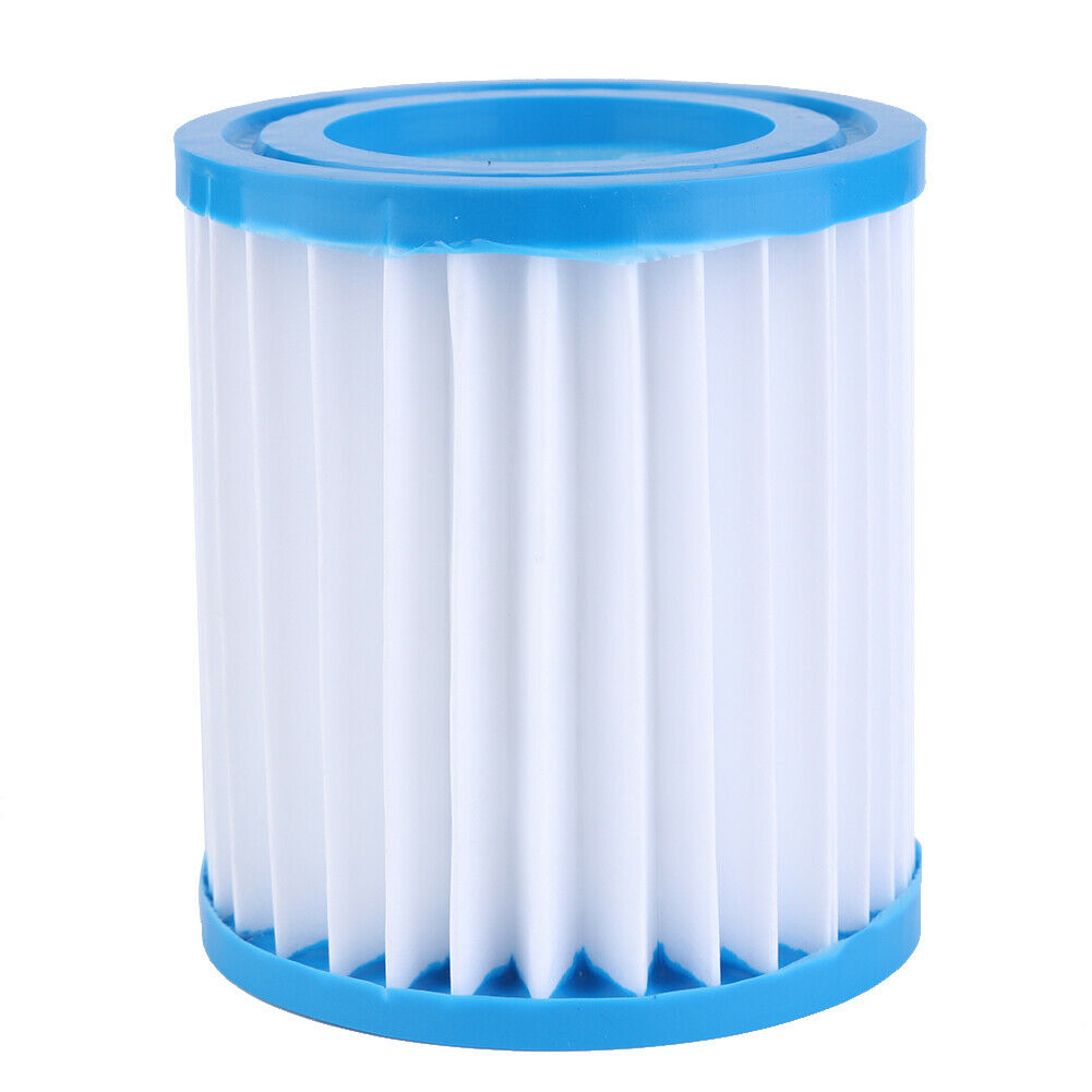 Inflatable Swimming Pool Filter Element Outdoor Hot Tub Replacement Filter @