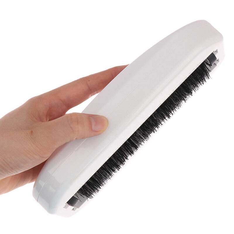 Carpet Dust Brush Plastic Bedside Table Crumb Sweeper Fluff Pet Table Clea JYDF