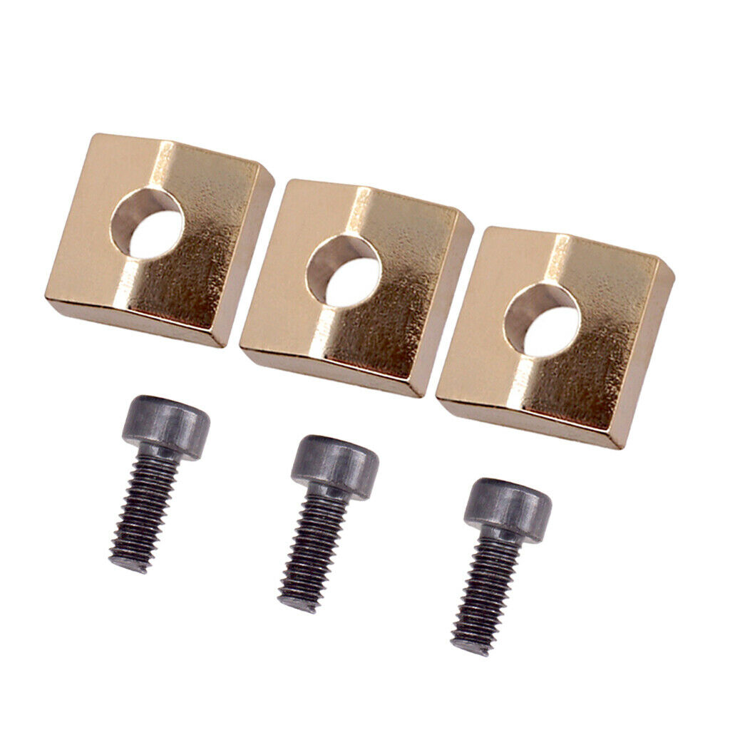 Guitar Tremolo Arm Bar Lock Nut Tightening Screw for Electric Guitar Parts