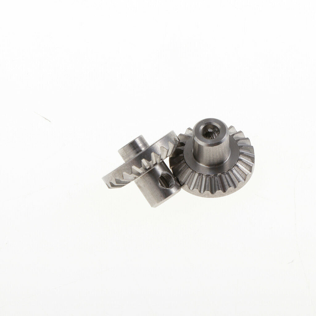 4 Piece Stainless Steel Bull Gear And Bevel Gear for