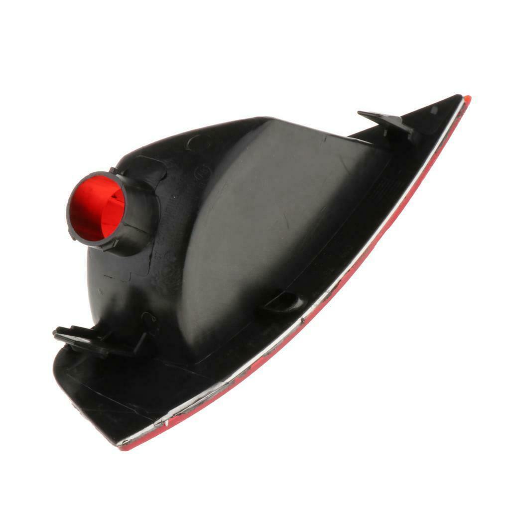 Rear Bumper Reflector ,Left Lamp Car Backup Fog Light for Ford Focus 2009-2012