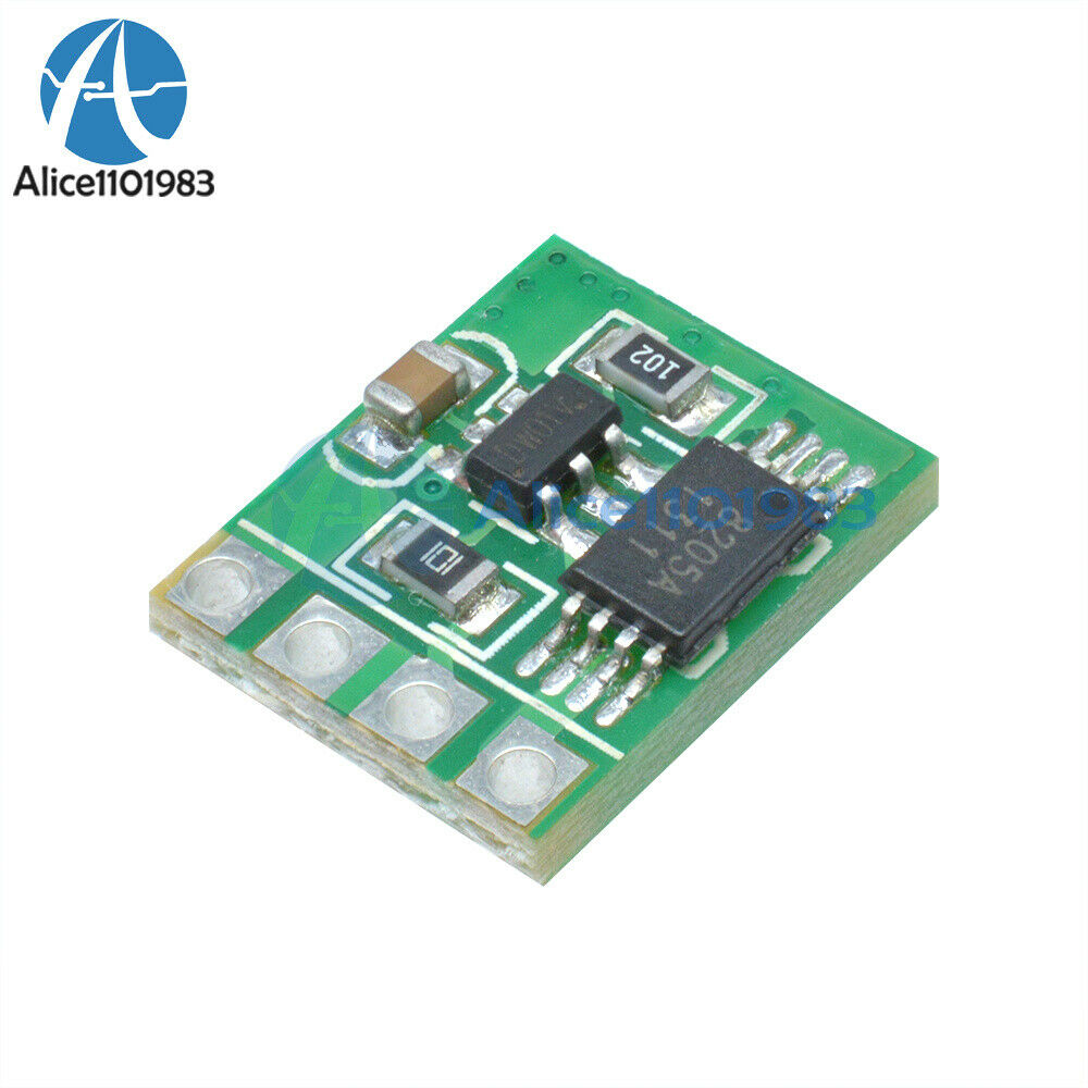 3.7V 4.2V 18650 Li-ion Lithium Battery Over Discharge Protection Board Charge