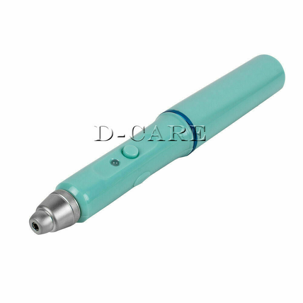 Dental Wireless Melting Gutta Percha Obturation System Endo Heated Pen+2Tip 240V
