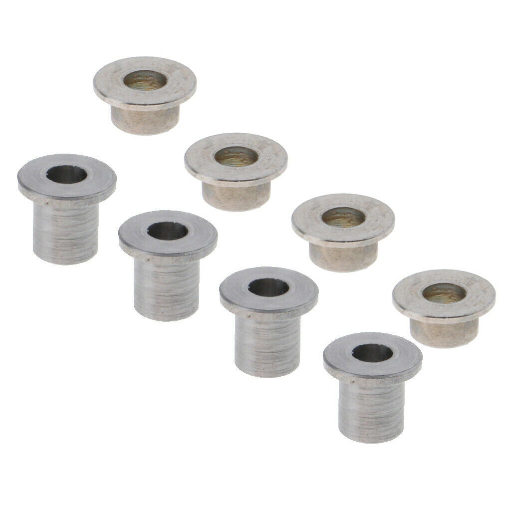 8 Pieces Flange Bushing for WLTOYS 1/14 144001 RC Car Buggy Accessories