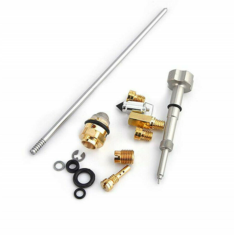 New Durable For Suzuki DRZ400E 2000-2003 Carb / Carburetor Repair Kit - DRZ 400E