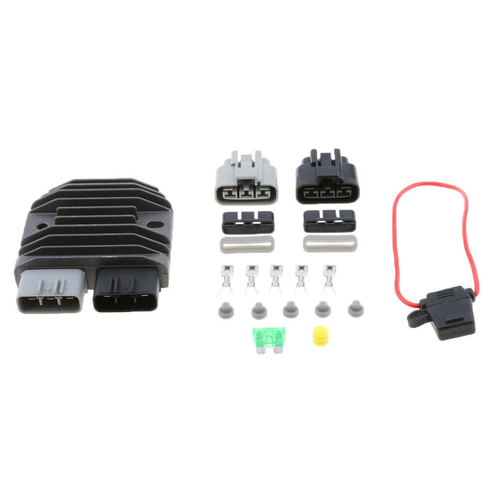 12V Voltage Regulator  Upgrade Kit For Shindengen Mosfet FH020AA