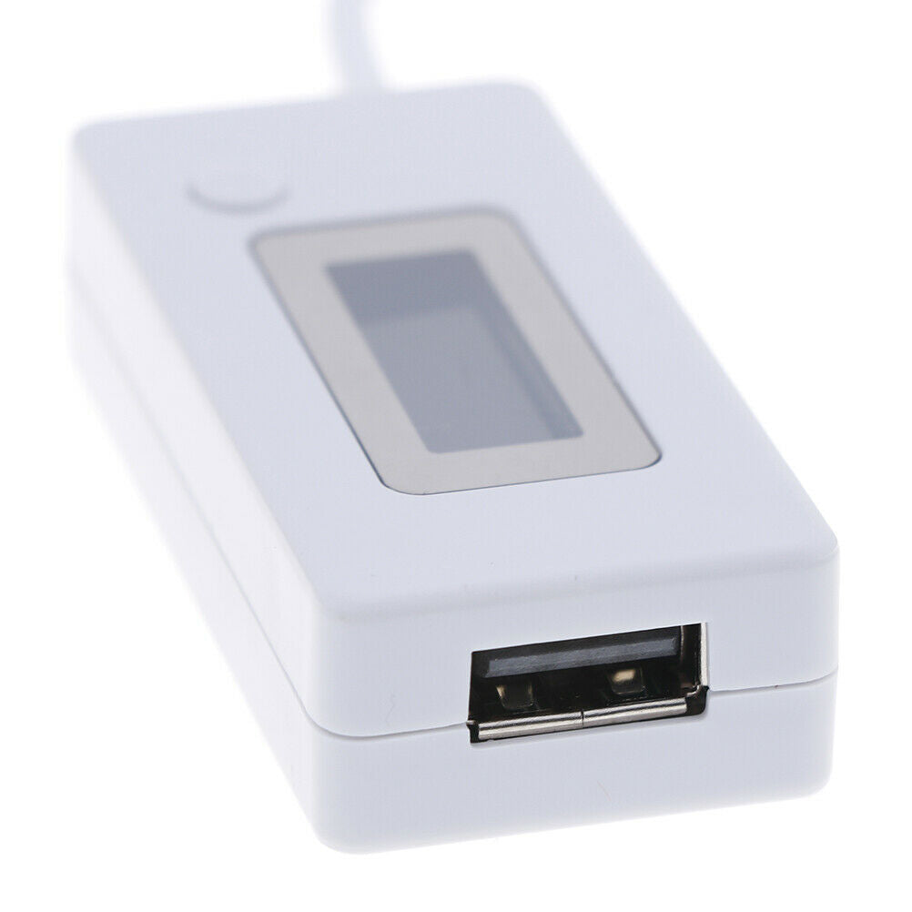 Voltage and Current Tester Mobile Power Module Usb Battery Charging Measurement
