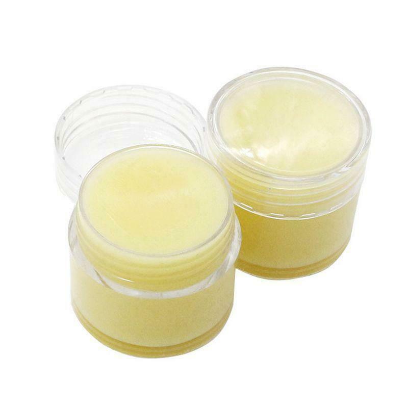 20g Organic Natural Pure Wax Paste Wood Polishing Furniture Floor Surface