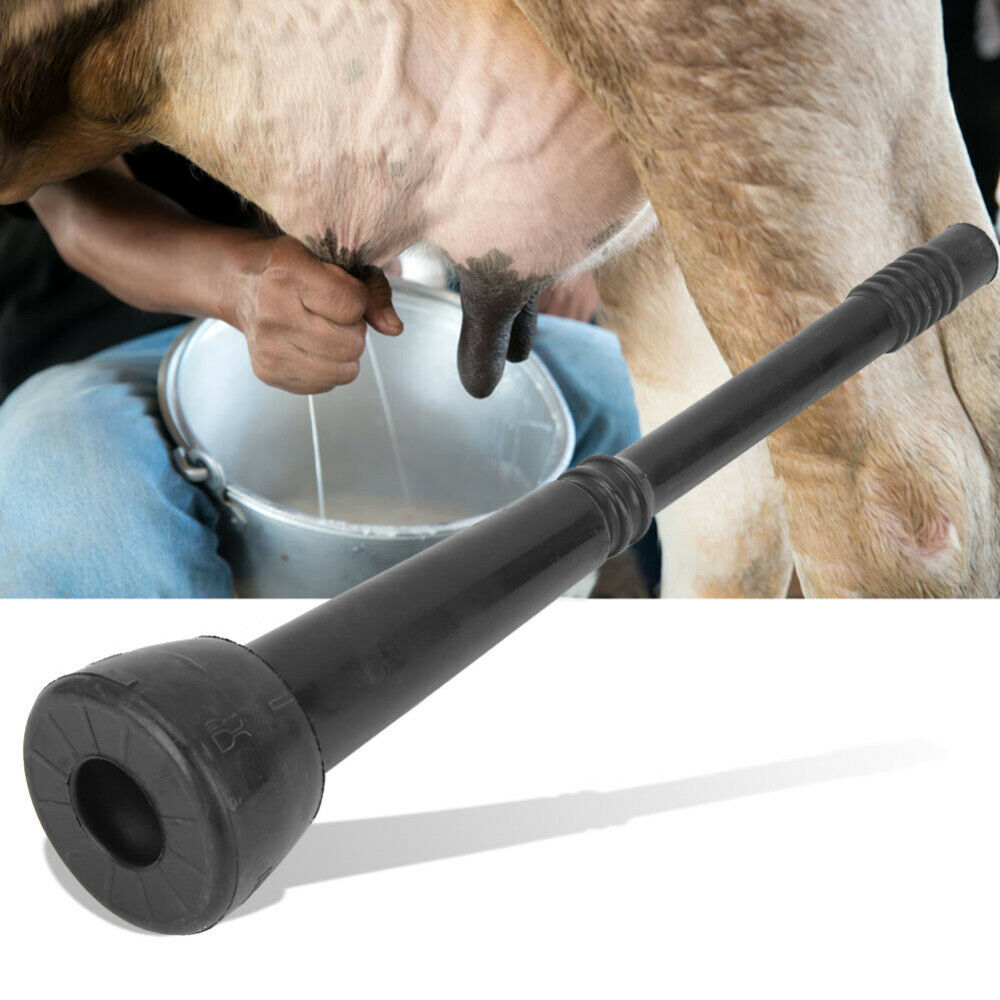 4x Milk Teat Cup Rubber Inflations Liners Milking Machine Liners For Cow