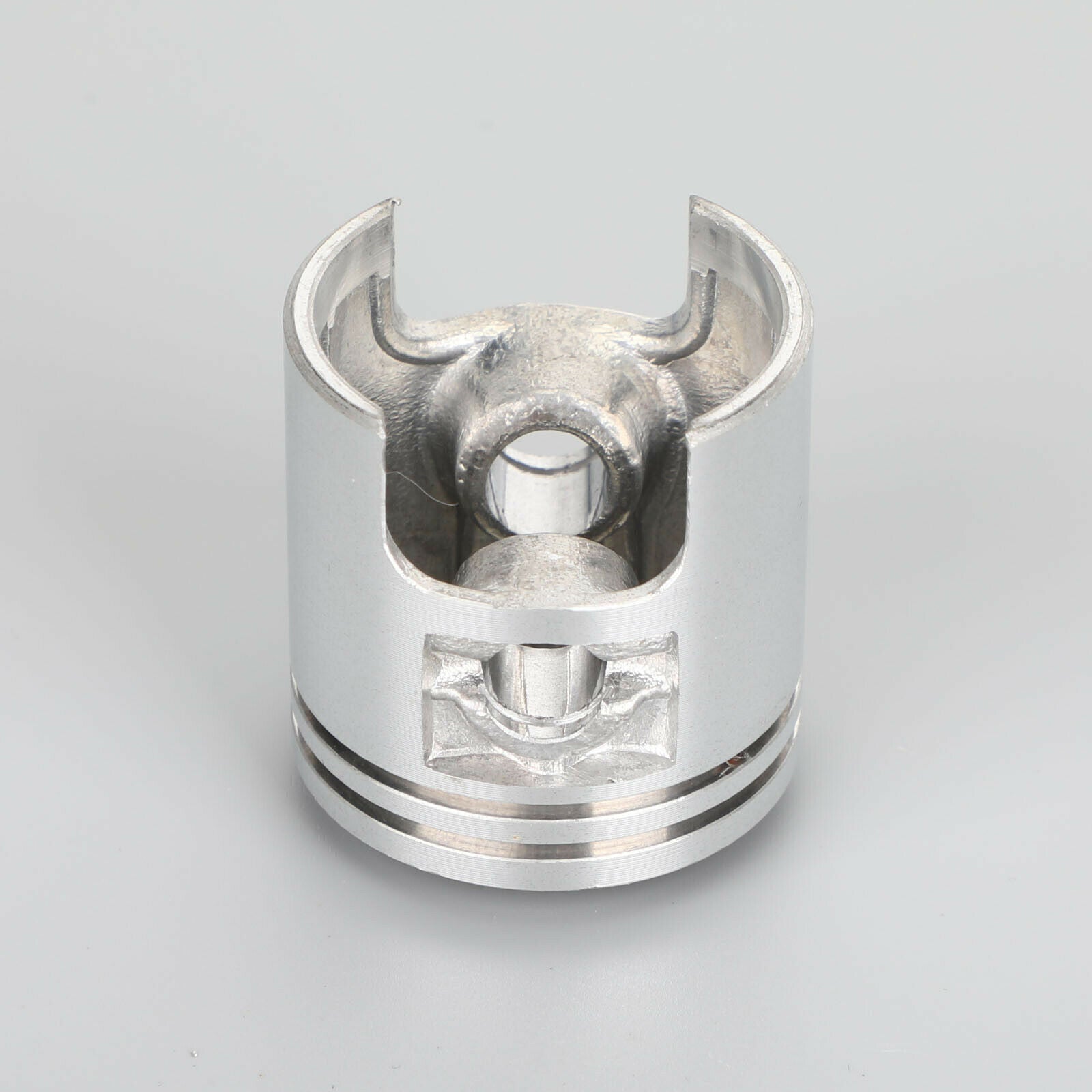 Piston Kit 1.00MM O/S 42mm Fit for Suzuki AY50 KATANA AP50 AE50 AD50 Address