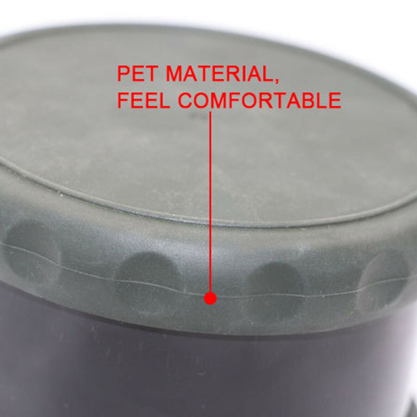 Portable Boilie Baits Crusher Rubber Boiled Bait Pellets Grinder Box Case
