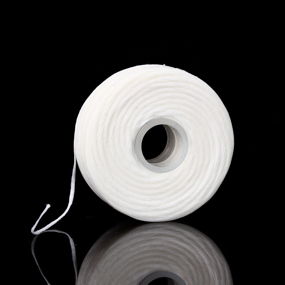 20 Rolls Dental Flosser Oral Hygiene Teeth Cleaning Wax Mint flavored 50m AZDENT