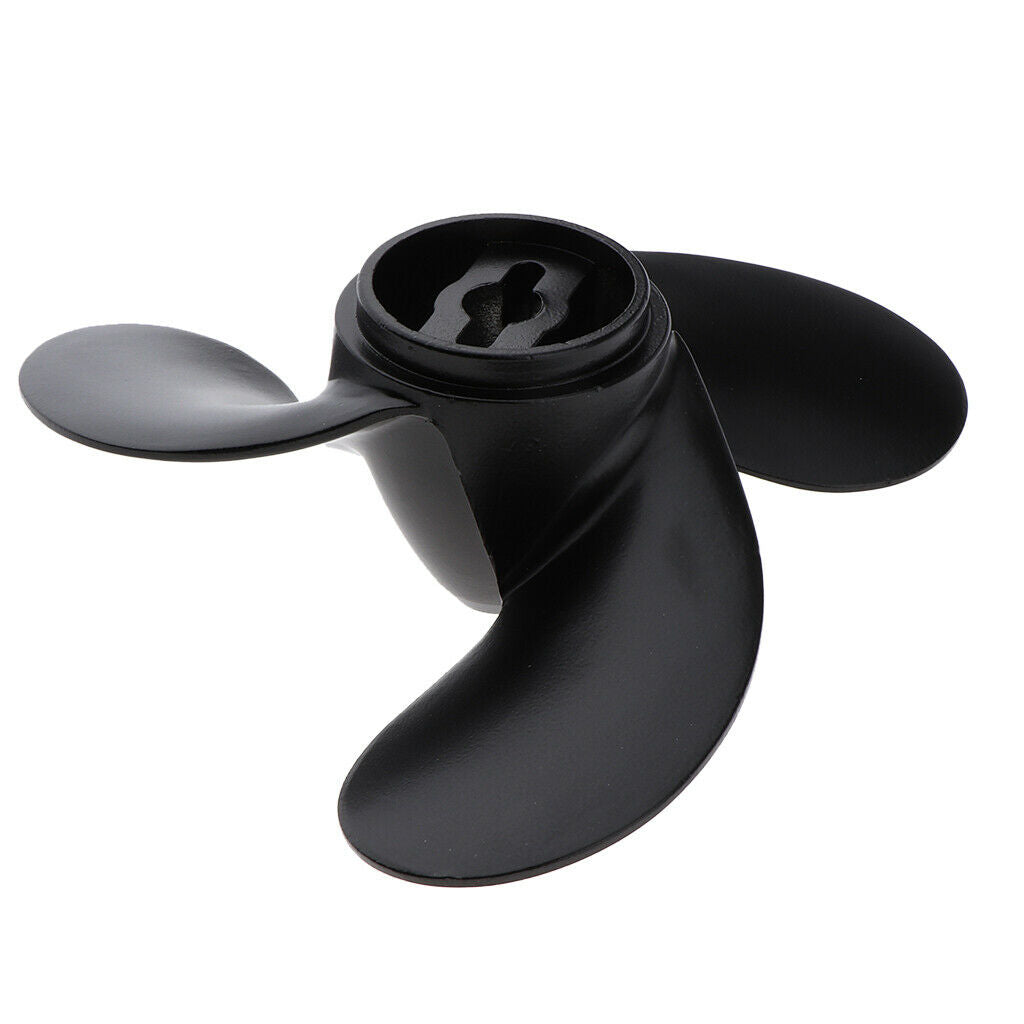 New F6 Propeller Alloy 815084 Mercury Mariner Outboard 2.2HP - 3.3HP 7.4 x 5.7