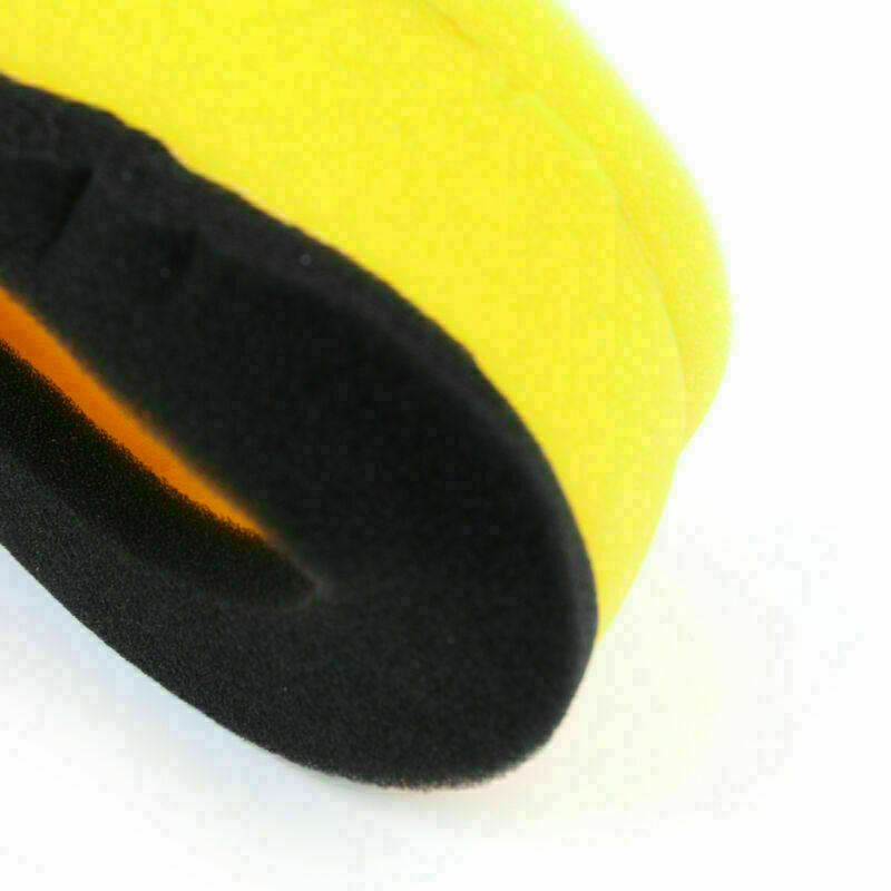 New Air Filter Foam For Suzuki DR650 1996-2012 1997 1998 2000 2001 Yellow P
