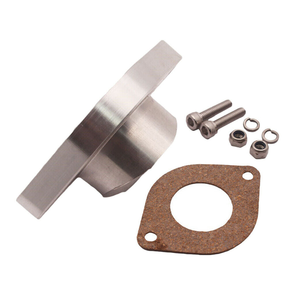 Modular BOV Flange For GREDDY Style Blow-down