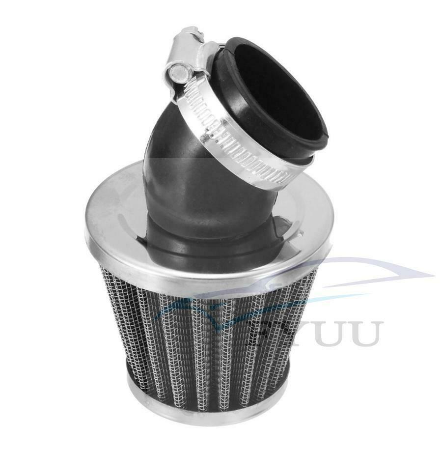 4Pcs New Motorcycle Air Filter 42mm Universal Fit For 50cc 110cc 125cc 140cc
