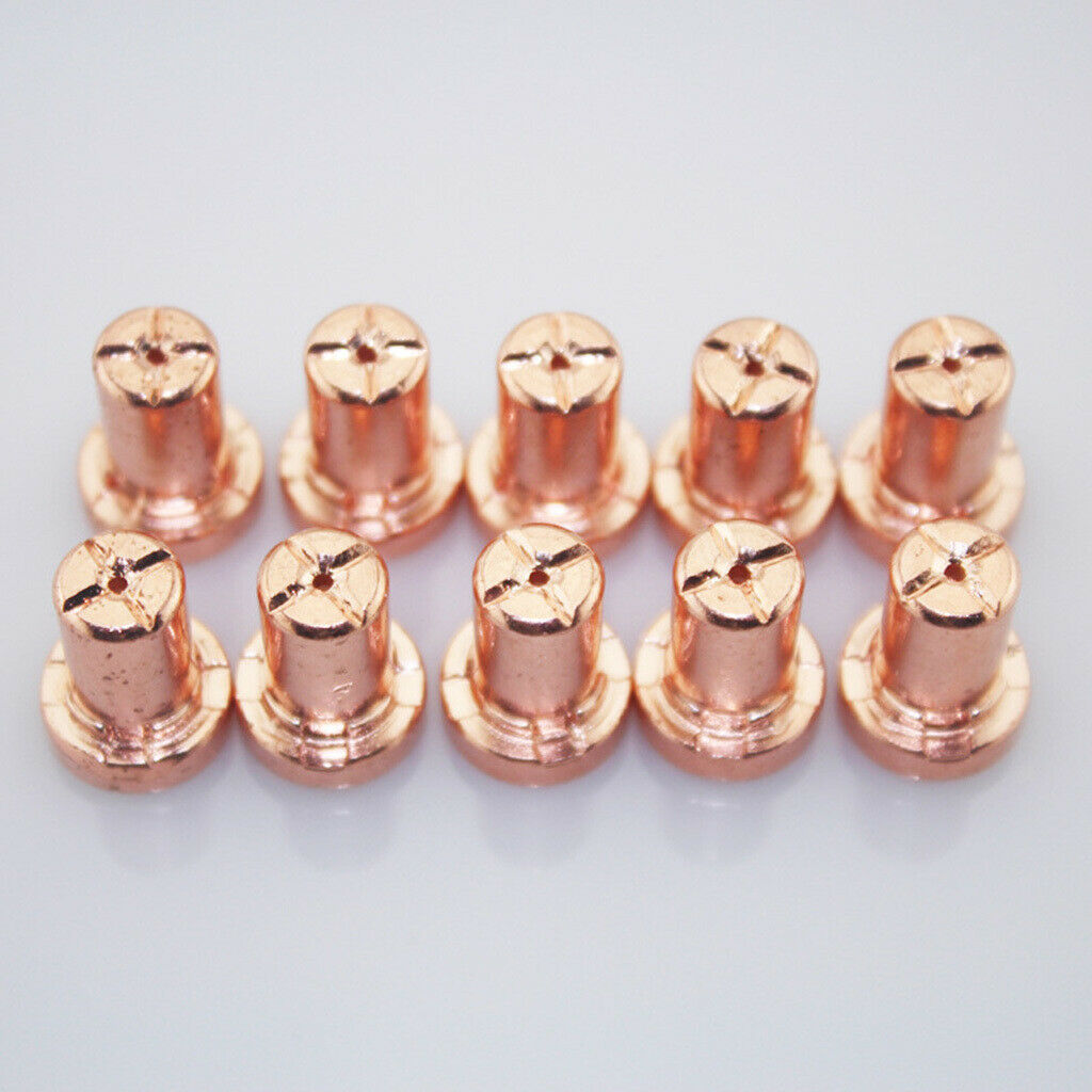 Extended Plasma Nozzles Electrode Cutting Consumables for PT31 Torch Accs