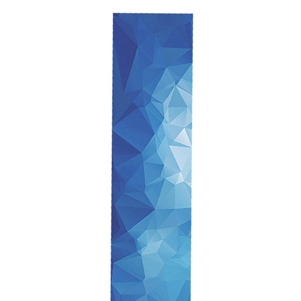 2X Longboard Skateboard Sandpaper Griptape Sand Paper Five-dimensional Space